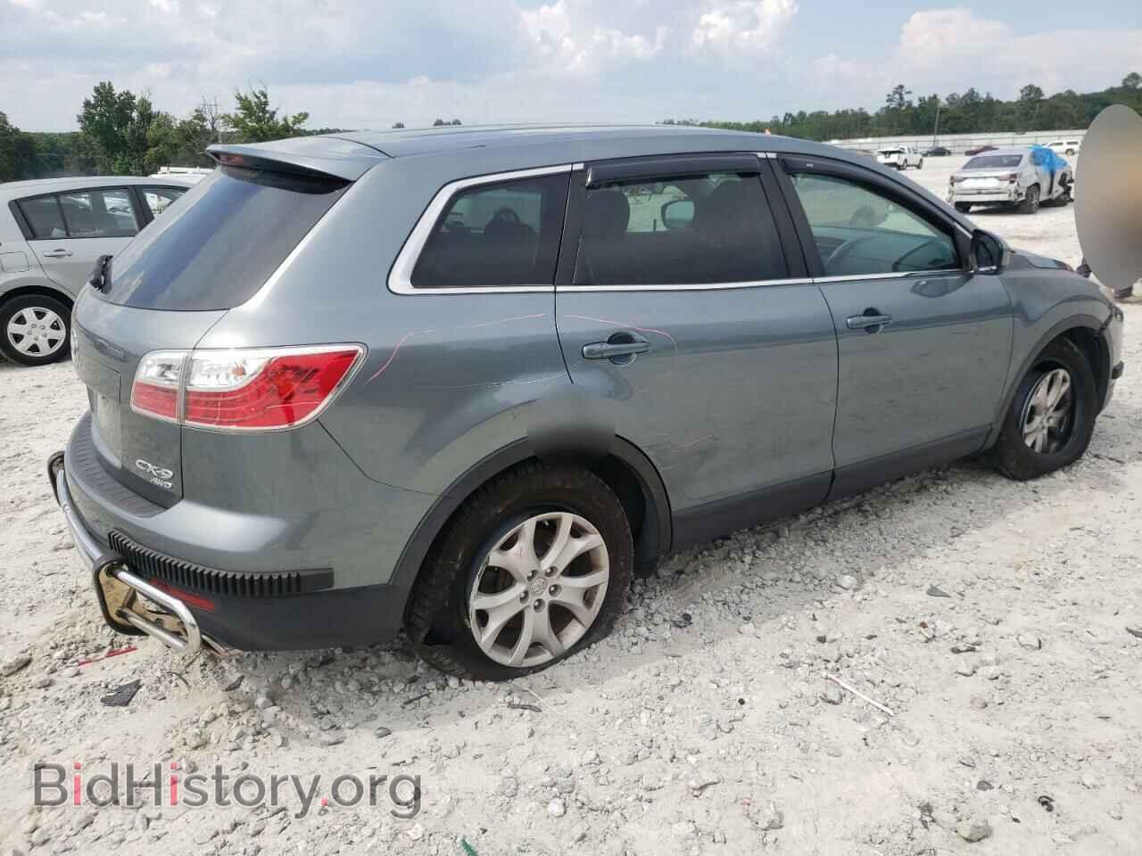 2011 MAZDA CX-9 - VIN: JM3TB3CV0B0332529 - Фото 4