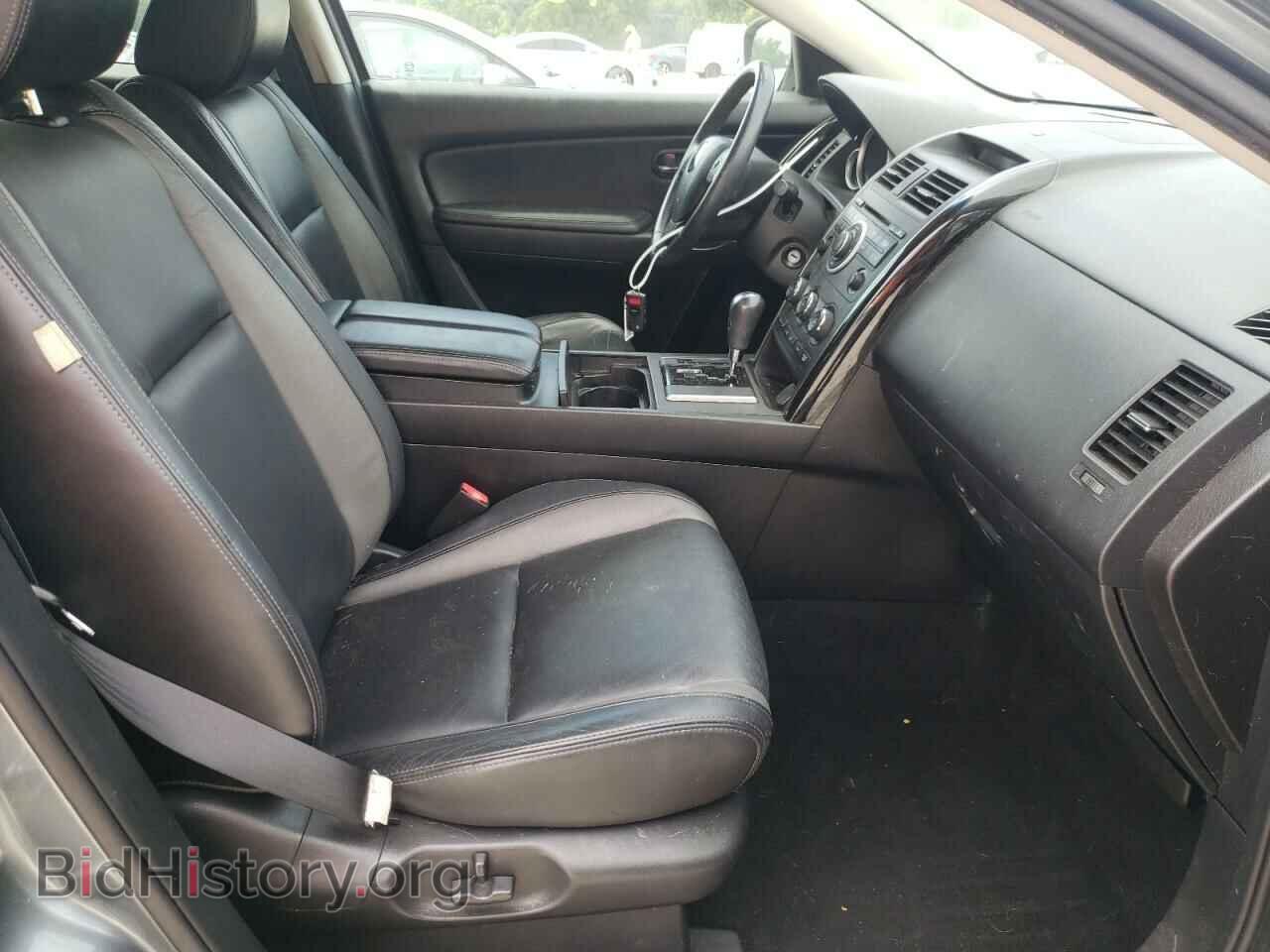 2011 MAZDA CX-9 - VIN: JM3TB3CV0B0332529 - Фото 5