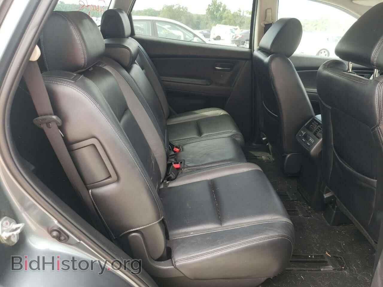 2011 MAZDA CX-9 - VIN: JM3TB3CV0B0332529 - Фото 6