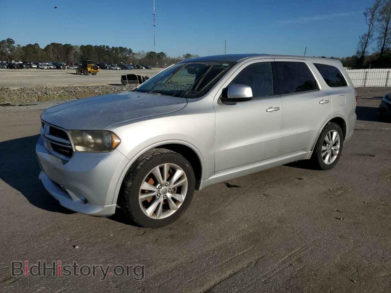 Photo 1D4RD3GG1BC692709 - DODGE DURANGO 2011