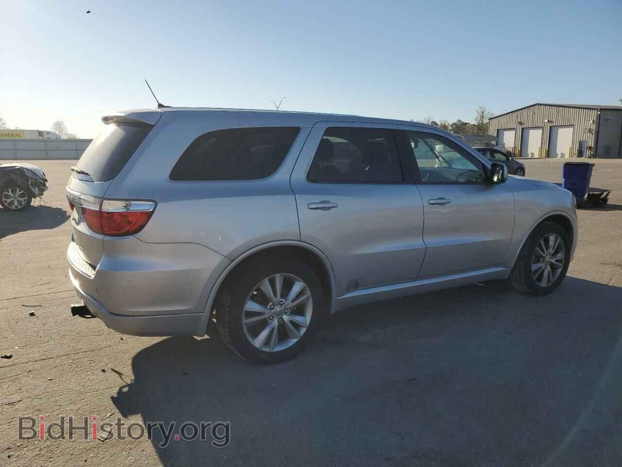 2011 DODGE DURANGO - VIN: 1D4RD3GG1BC692709 - Фото 3