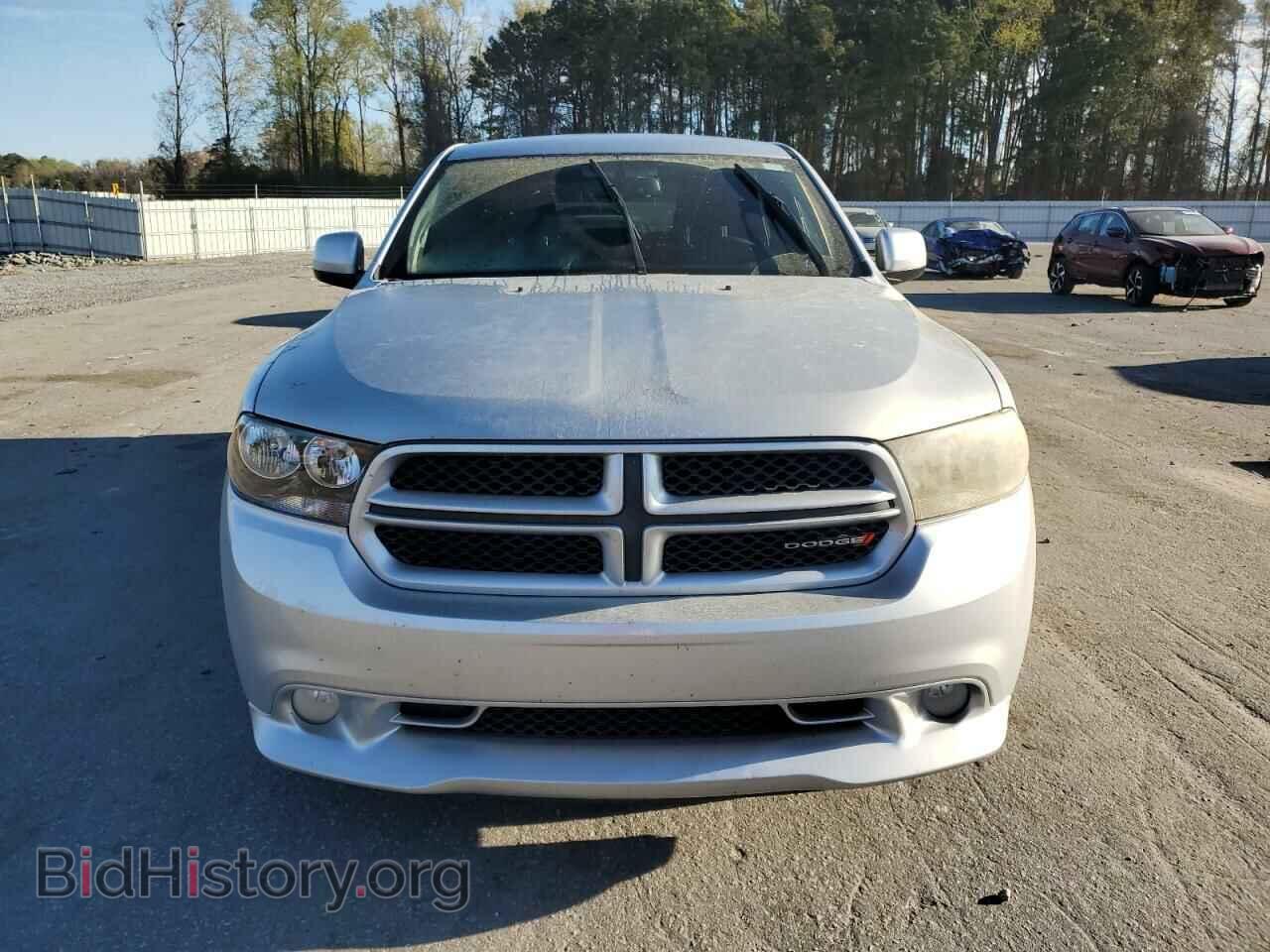 2011 DODGE DURANGO - VIN: 1D4RD3GG1BC692709 - Фото 5
