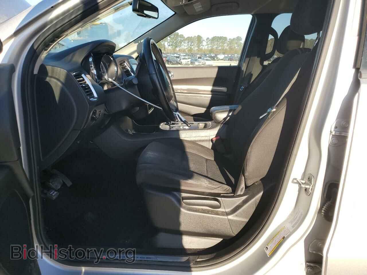 2011 DODGE DURANGO - VIN: 1D4RD3GG1BC692709 - Фото 7