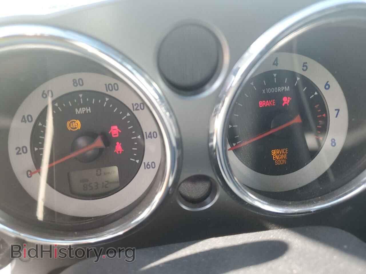 2008 MITSUBISHI ECLIPSE - VIN: 4A3AK24F08E023184 - Фото 9