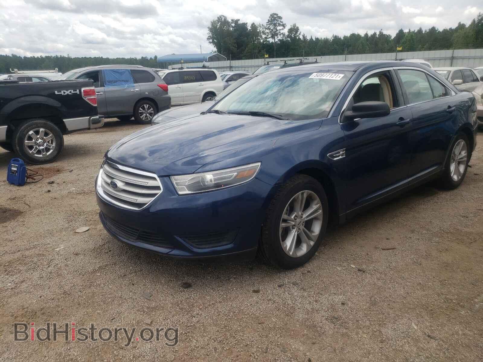 2016 FORD TAURUS - VIN: 1FAHP2D84GG124497 - Photo 2