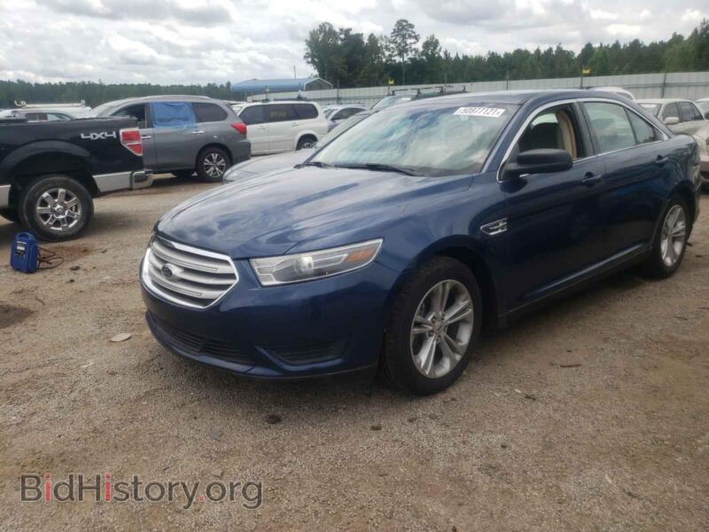 2016 Ford TAURUS (VIN 1FAHP2D84GG124497) — photo 2 of 10