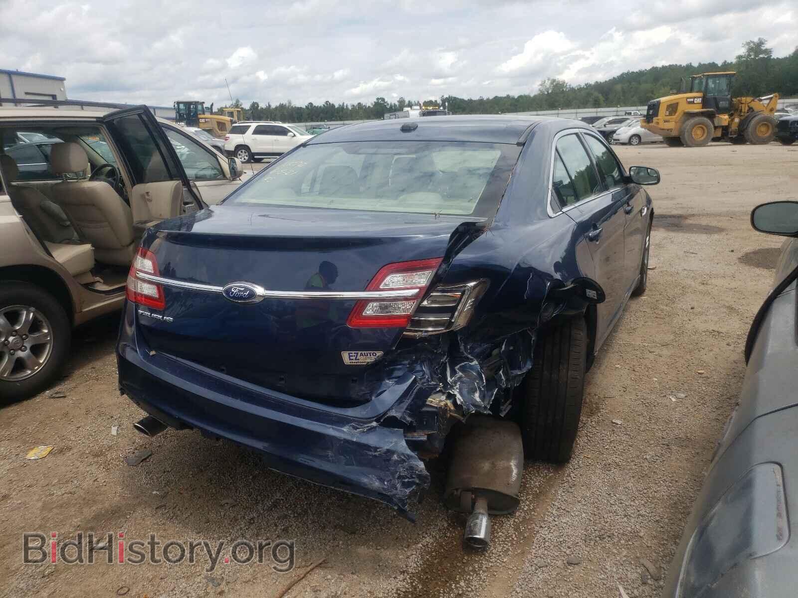 2016 FORD TAURUS - VIN: 1FAHP2D84GG124497 - Photo 4