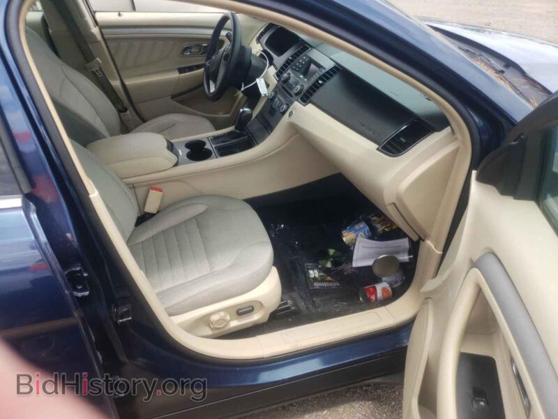 2016 Ford TAURUS (VIN 1FAHP2D84GG124497) — photo 5 of 10