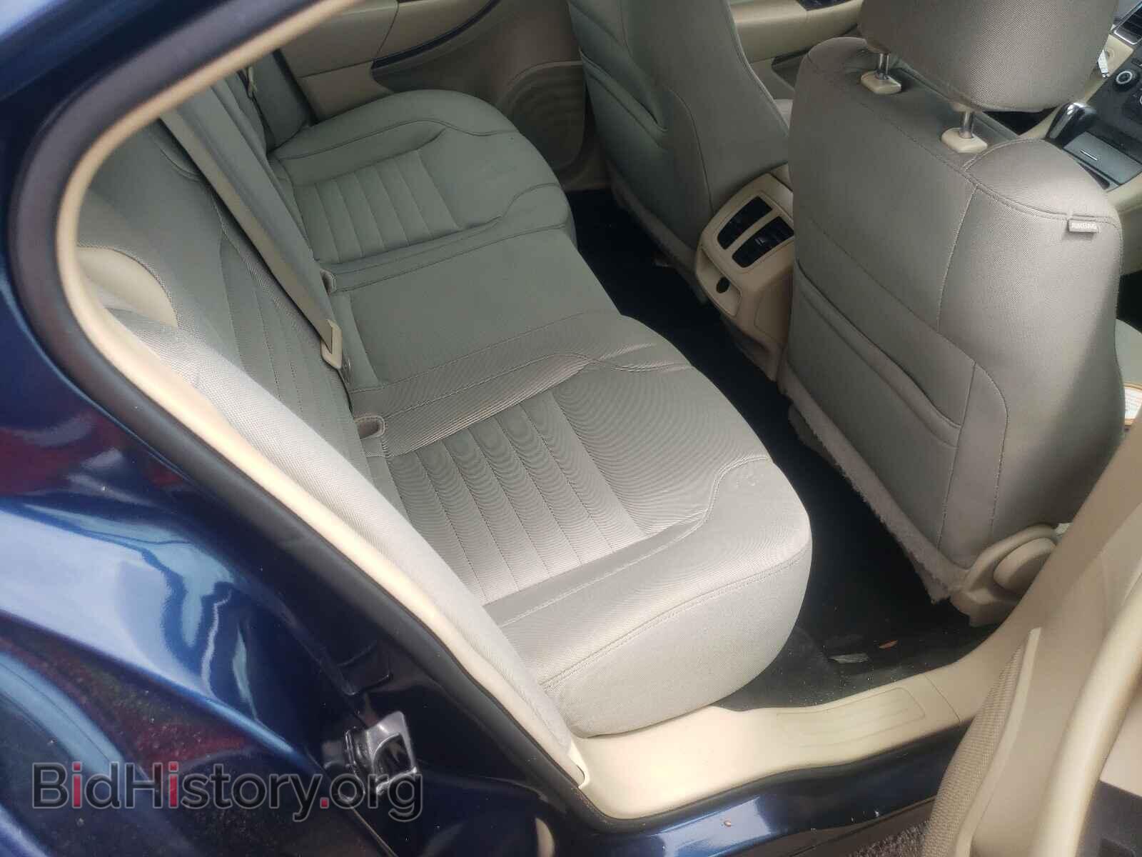 2016 FORD TAURUS - VIN: 1FAHP2D84GG124497 - Photo 6