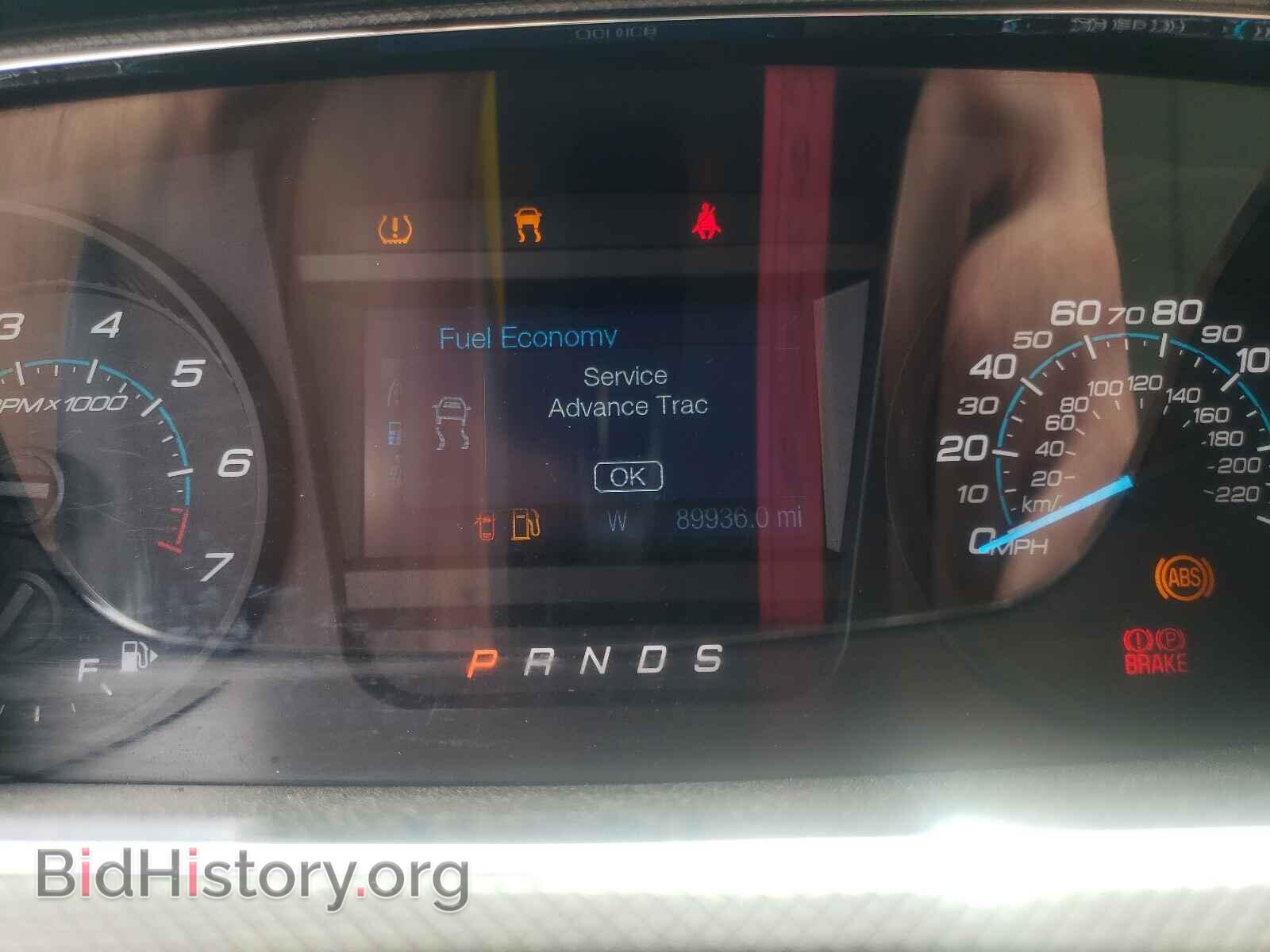 2016 FORD TAURUS - VIN: 1FAHP2D84GG124497 - Photo 8