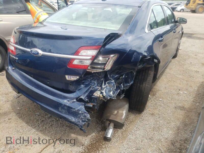 2016 Ford TAURUS (VIN 1FAHP2D84GG124497) — photo 9 of 10