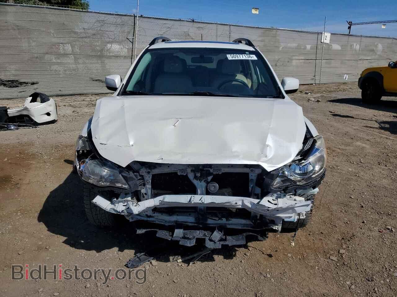 2014 SUBARU XV - VIN: JF2GPAKC3E8306501 - Фото 5