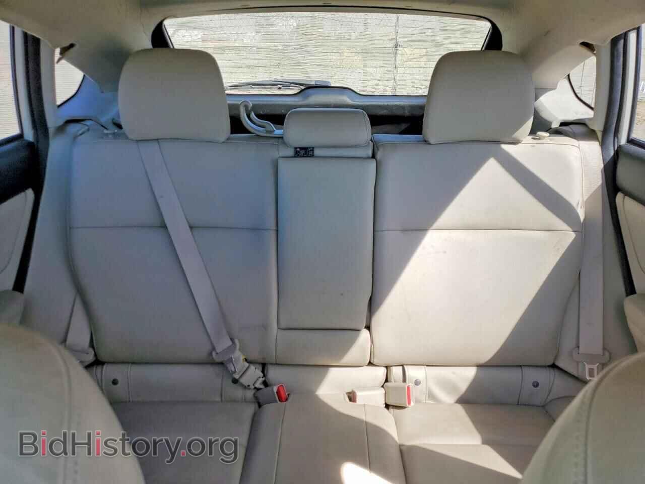 2014 SUBARU XV - VIN: JF2GPAKC3E8306501 - Фото 10