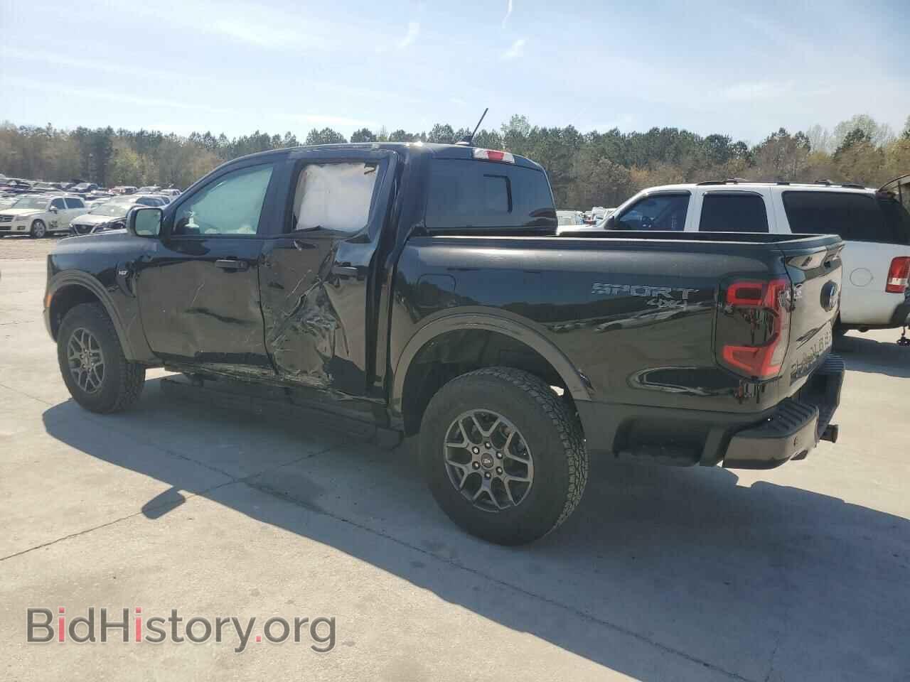 2024 FORD RANGER - VIN: 1FTER4HH7RLE02106 - Фото 2