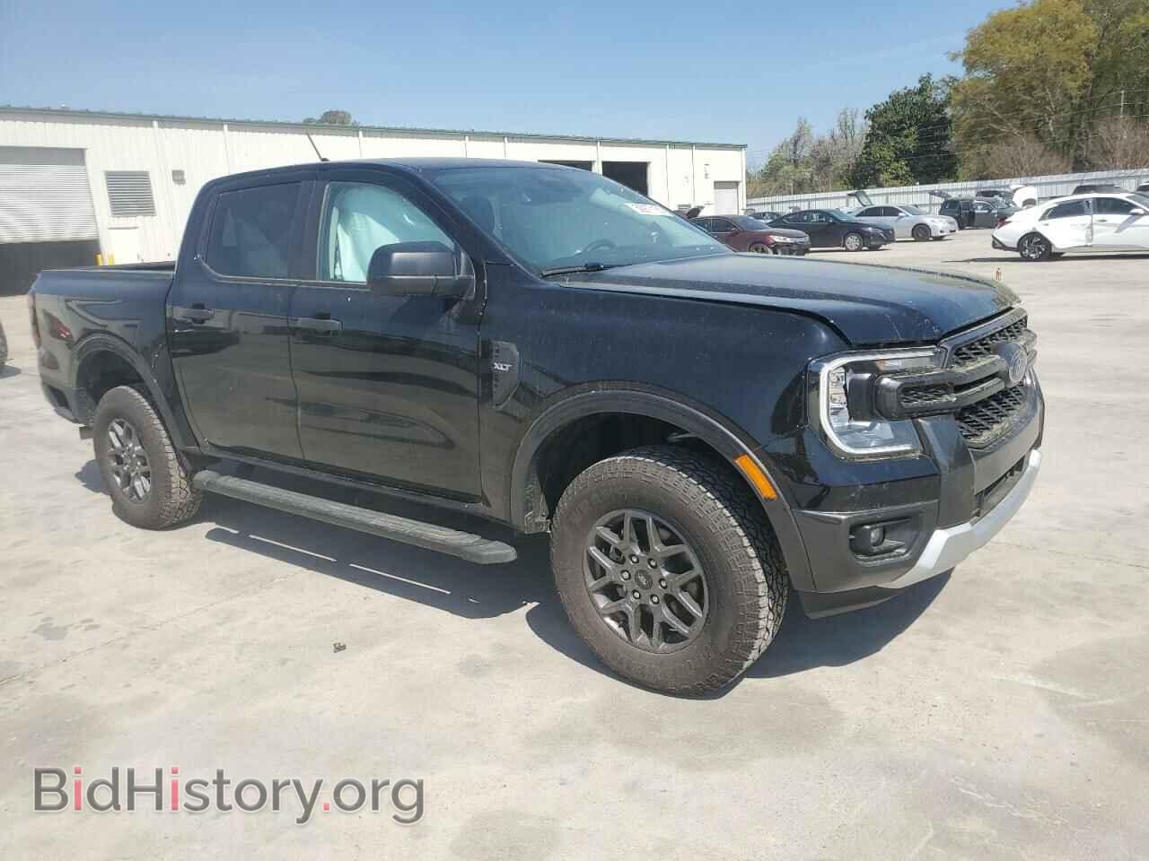 2024 FORD RANGER - VIN: 1FTER4HH7RLE02106 - Фото 4