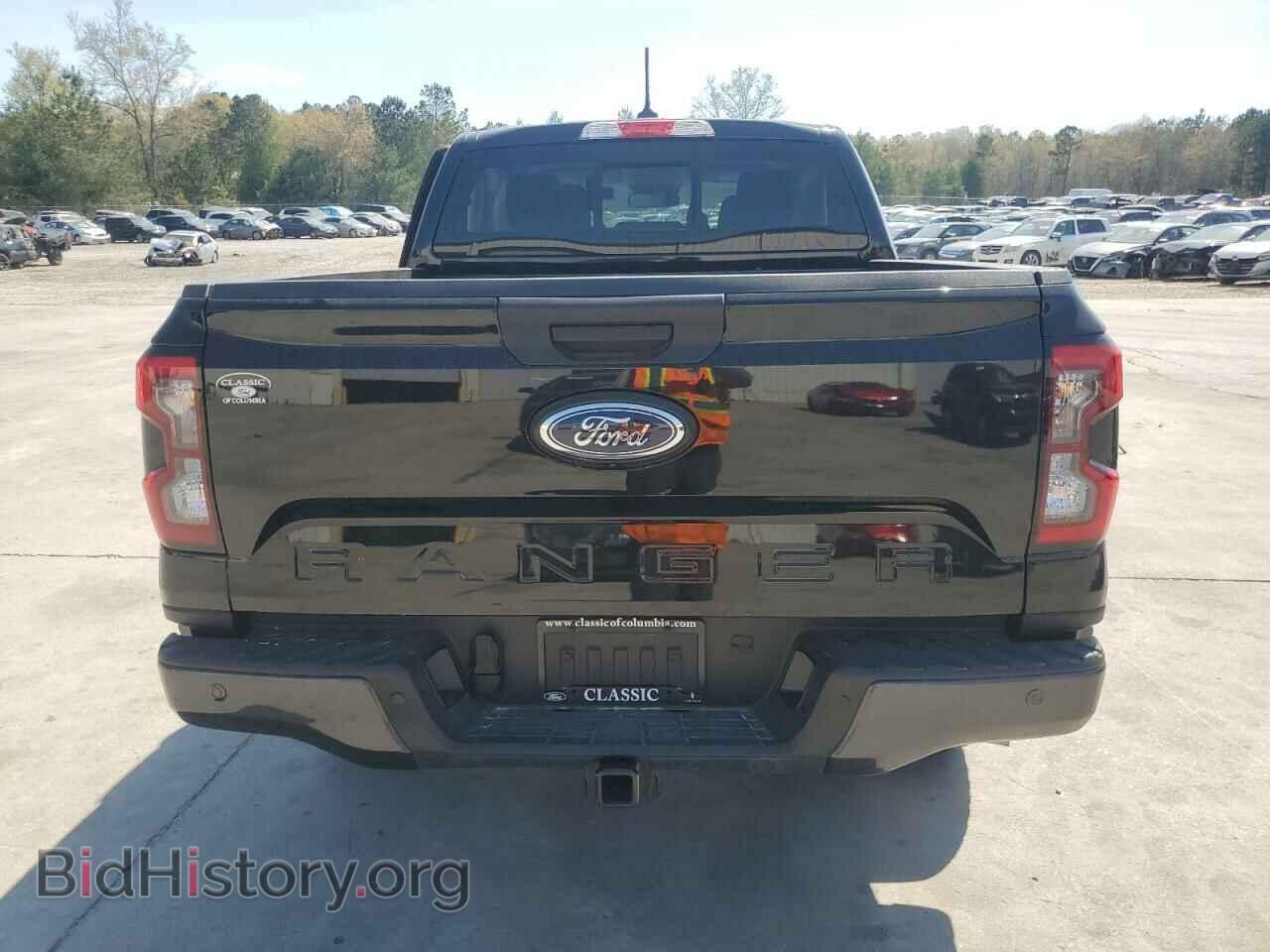 2024 FORD RANGER - VIN: 1FTER4HH7RLE02106 - Фото 6