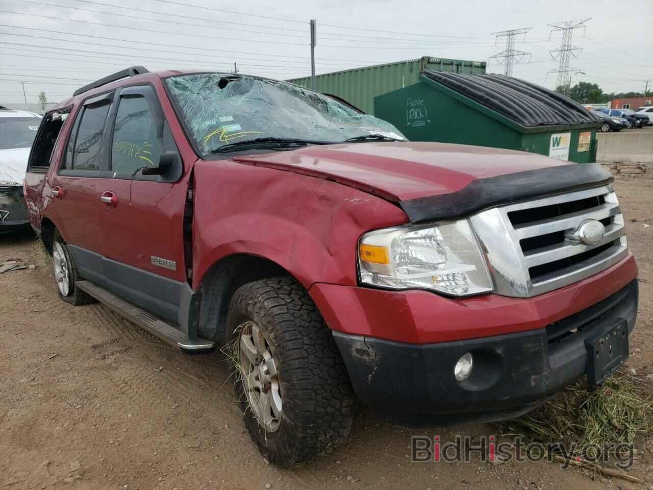 Photo 1FMFU16537LA40889 - FORD EXPEDITION 2007