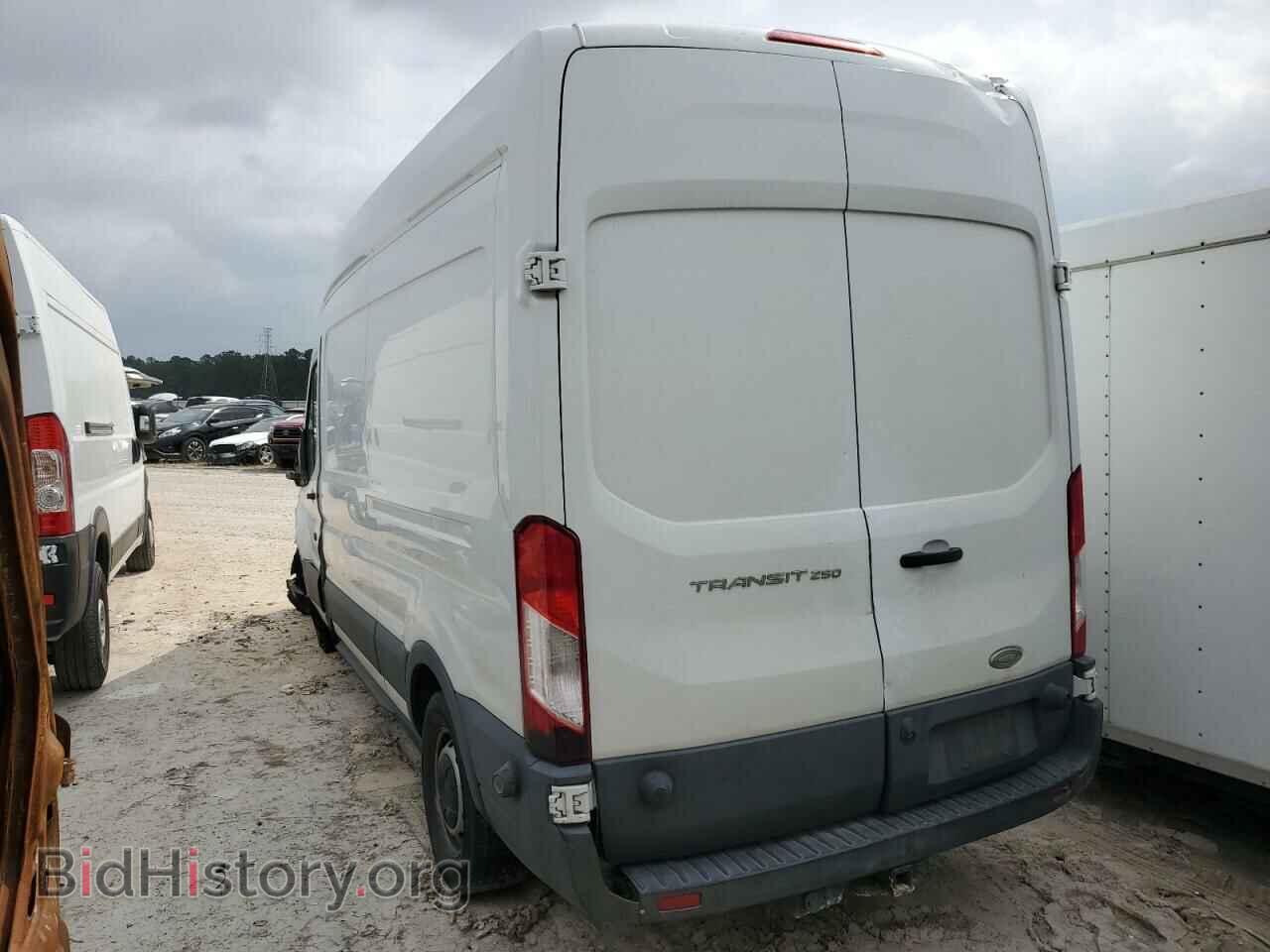 2015 FORD TRANSIT - VIN: 1FTNR2XM6FKA67019 - Фото 2