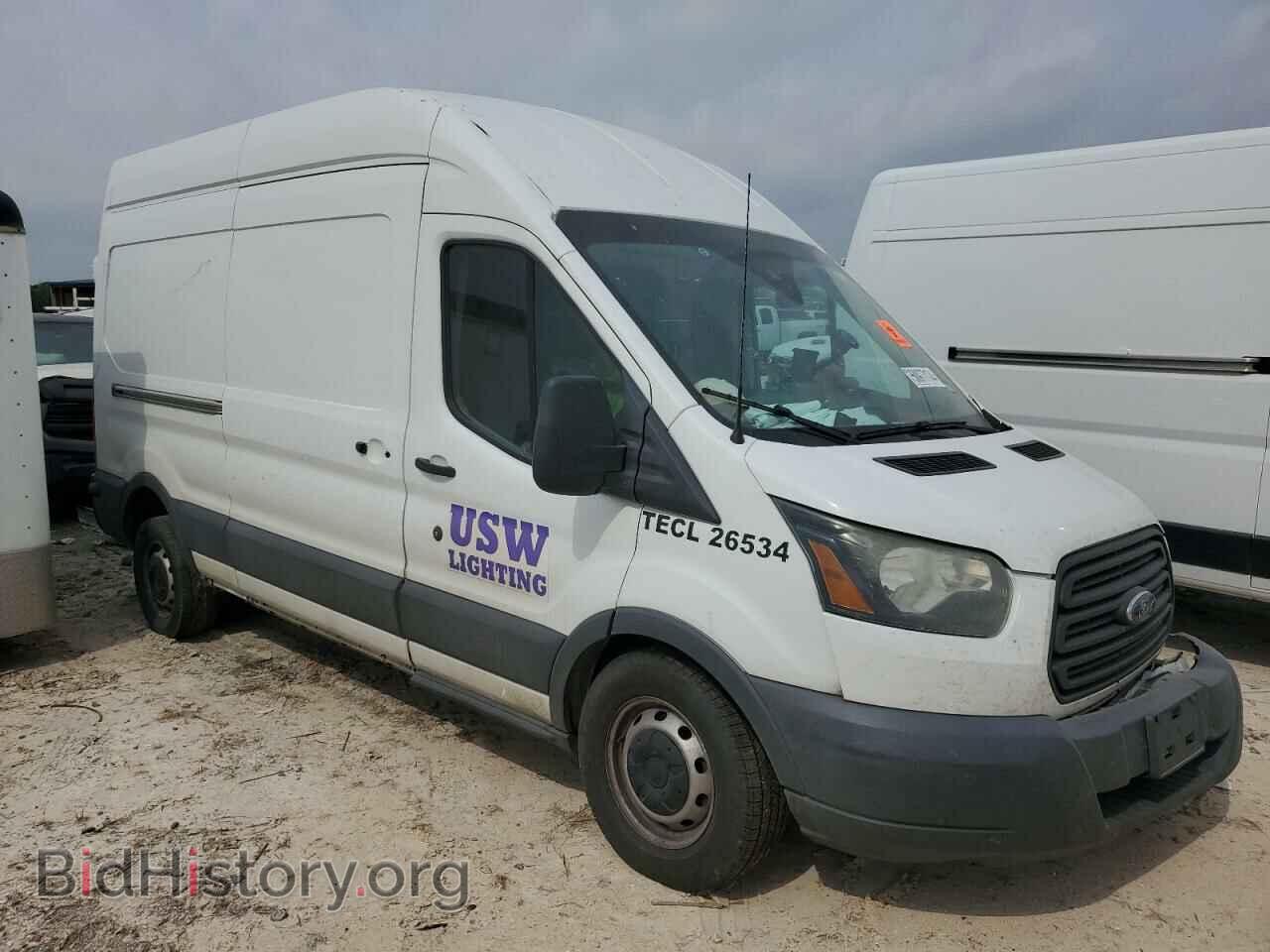 2015 FORD TRANSIT - VIN: 1FTNR2XM6FKA67019 - Фото 4
