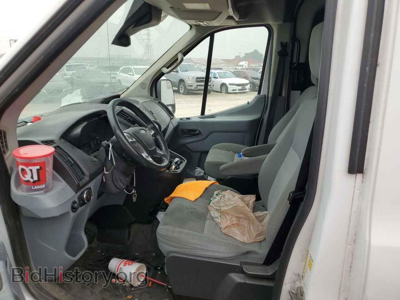 2015 FORD TRANSIT - VIN: 1FTNR2XM6FKA67019 - Фото 7