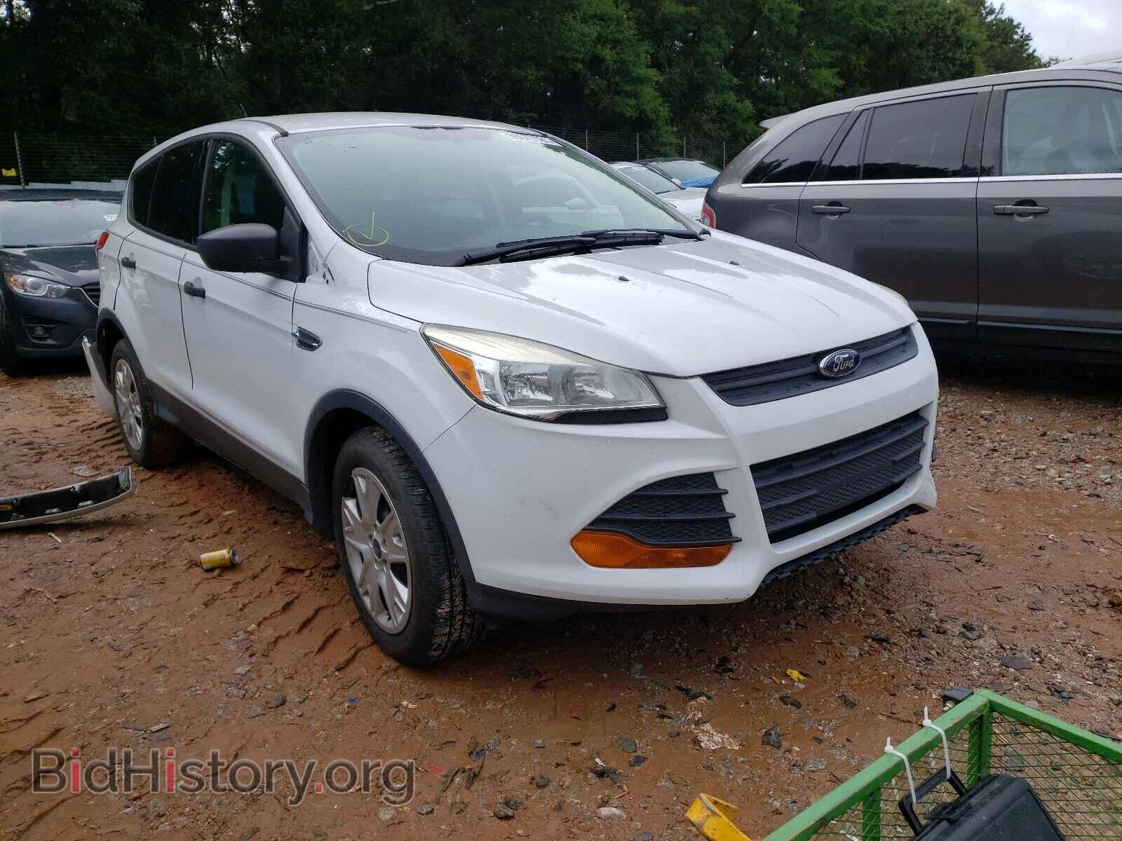 Photo 1FMCU0F76DUA54970 - FORD ESCAPE 2013