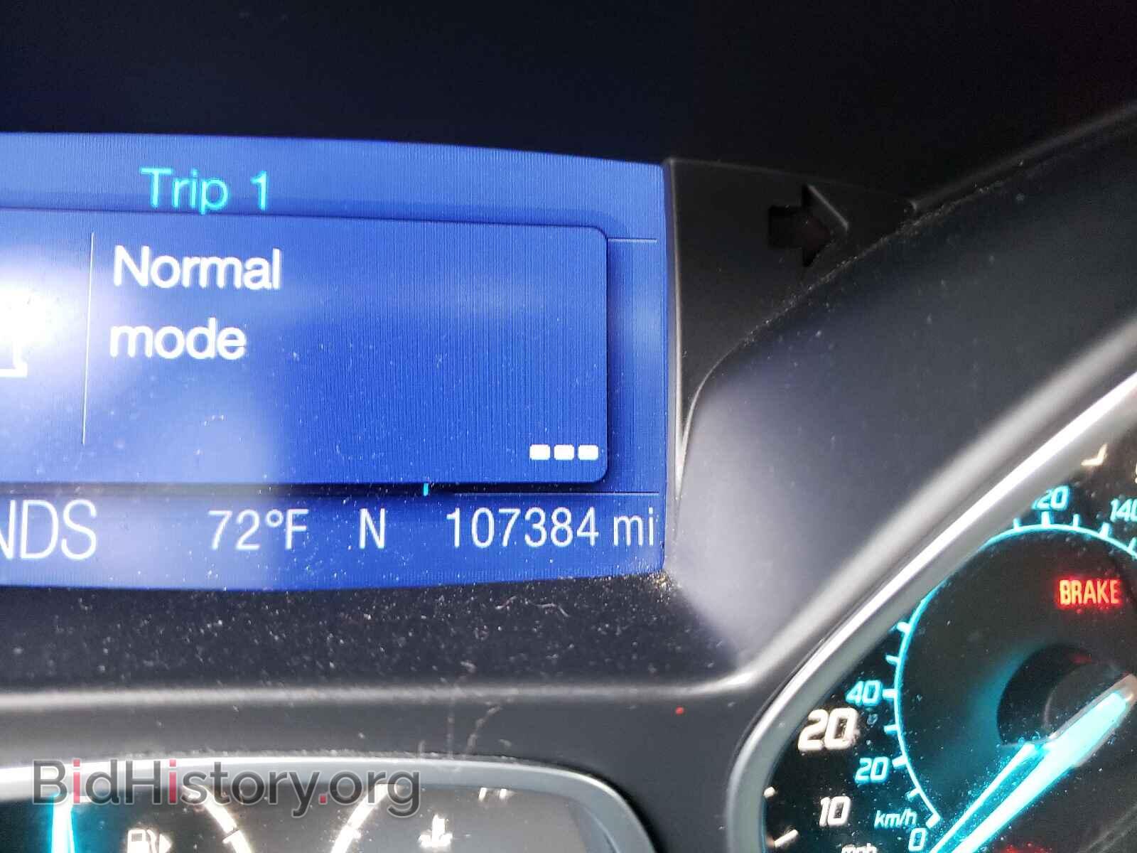 2013 FORD ESCAPE - VIN: 1FMCU0F76DUA54970 - Фото 8