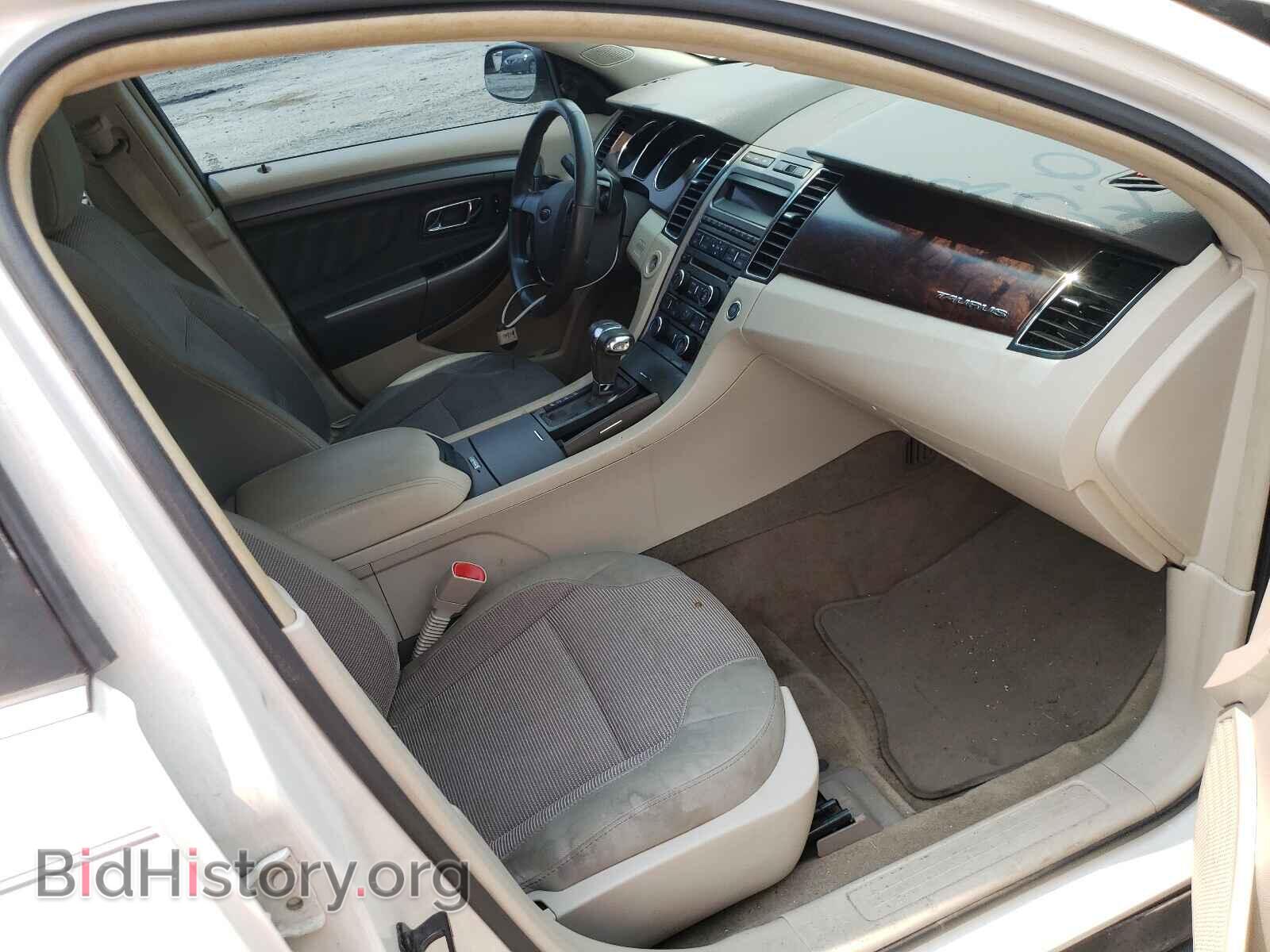 2012 FORD TAURUS - VIN: 1FAHP2EW4CG113037 - Фото 5
