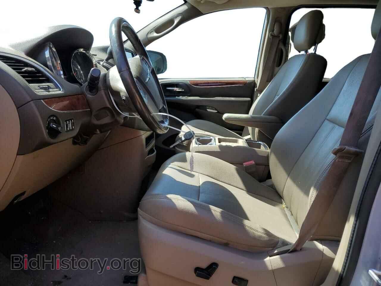 2013 CHRYSLER MINIVAN - VIN: 2C4RC1BG9DR574350 - Фото 7