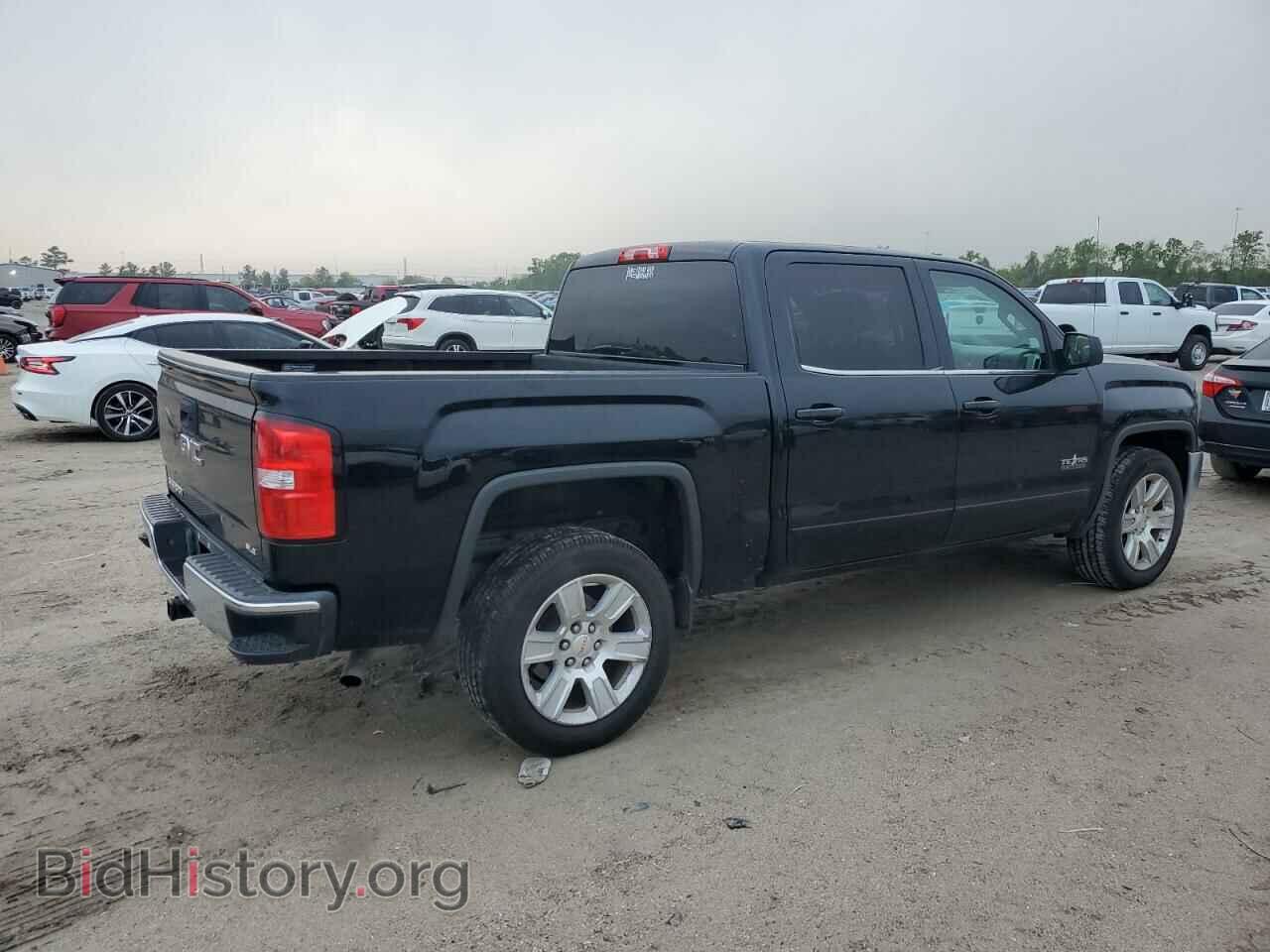2017 GMC SIERRA - VIN: 3GTP1MEC8HG168921 - Фото 3