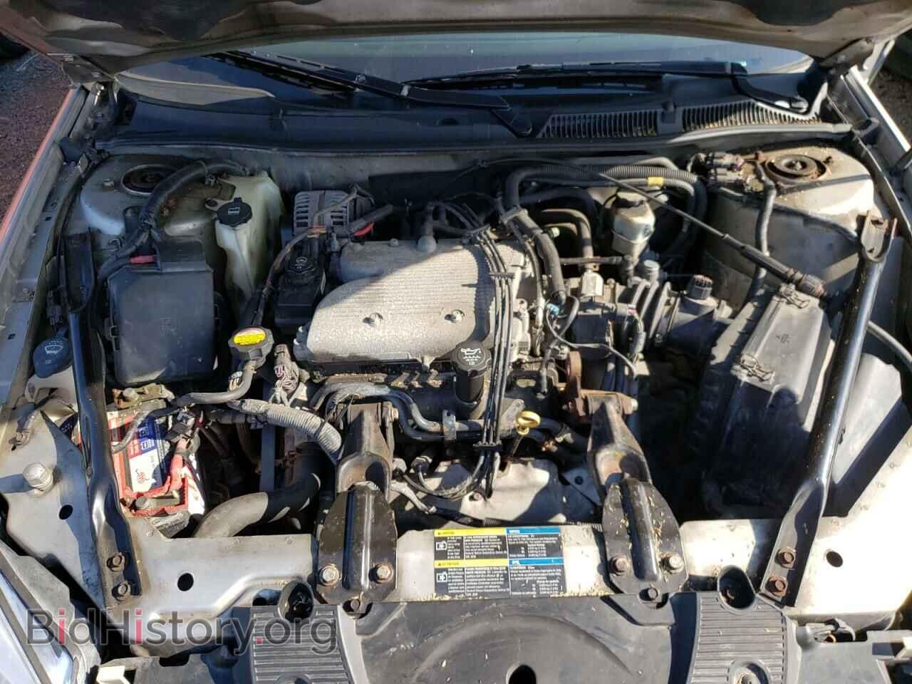 2007 CHEVROLET IMPALA - VIN: 2G1WB55K879201309 - Фото 7