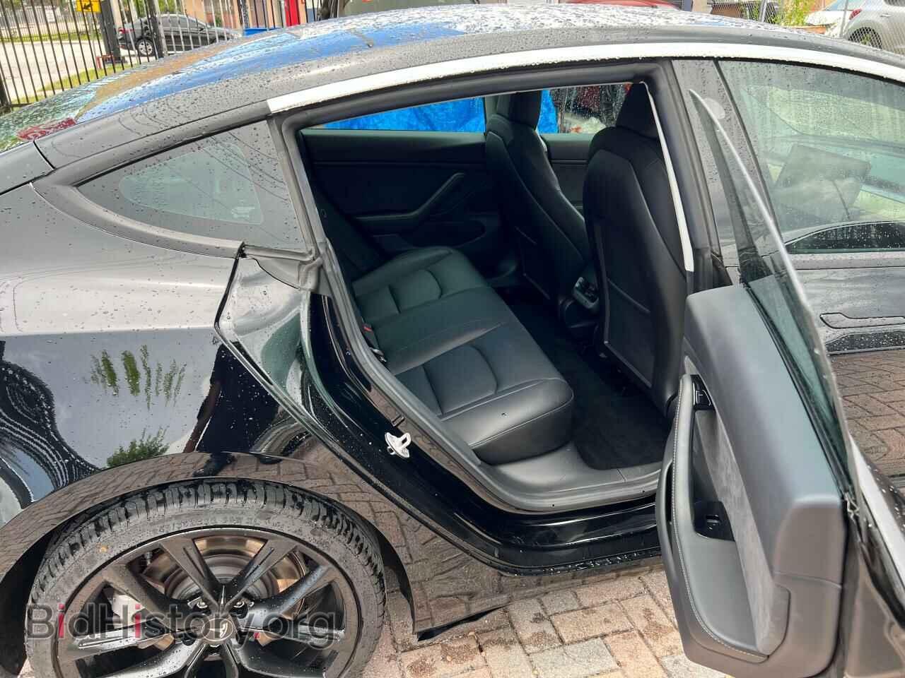 2019 TESLA MODEL 3 - VIN: 5YJ3E1EBXKF361285 - Фото 6