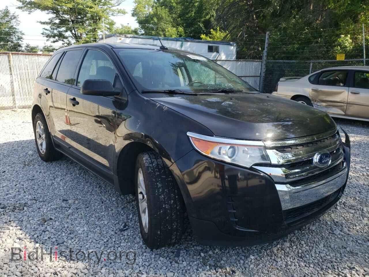 Photo 2FMDK3G96DBC25346 - FORD EDGE 2013