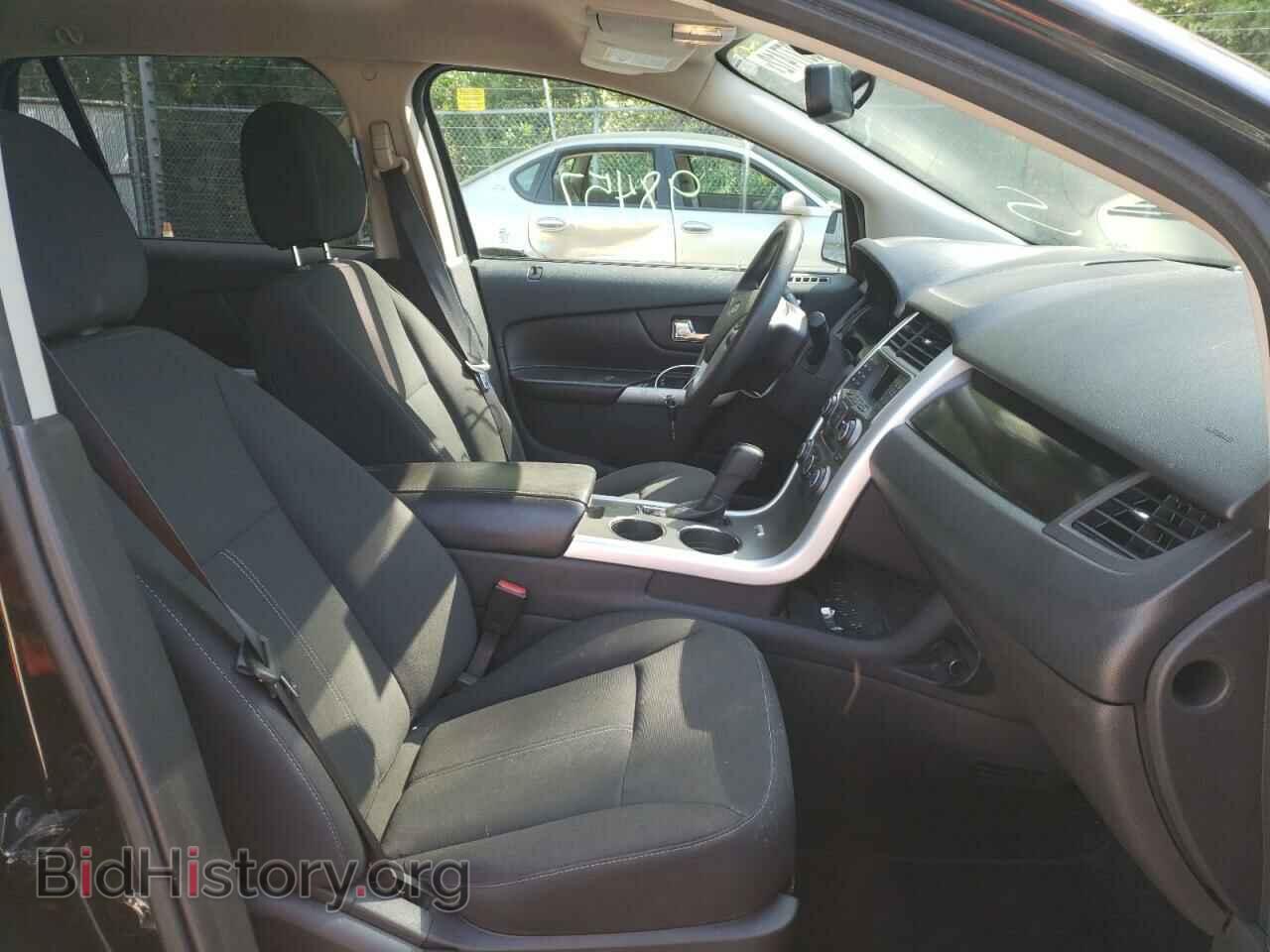 2013 FORD EDGE - VIN: 2FMDK3G96DBC25346 - Фото 5