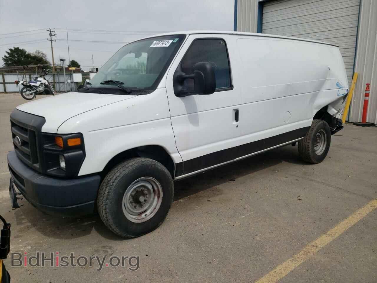 Фотография 1FTNE2EL7EDA89197 - FORD ECONOLINE 2014