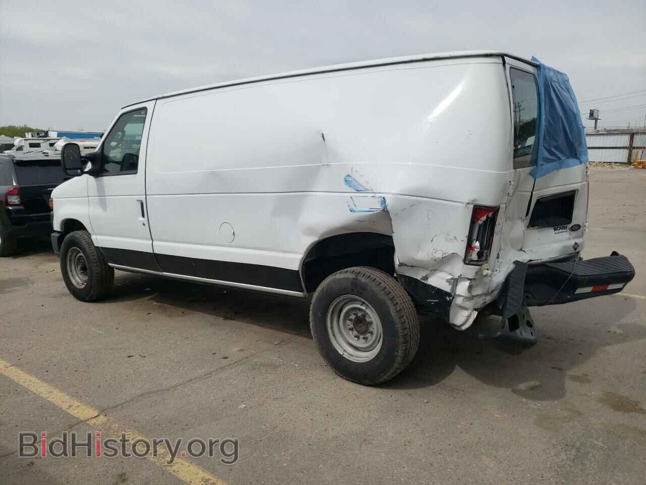 2014 FORD ECONOLINE - VIN: 1FTNE2EL7EDA89197 - Фото 2
