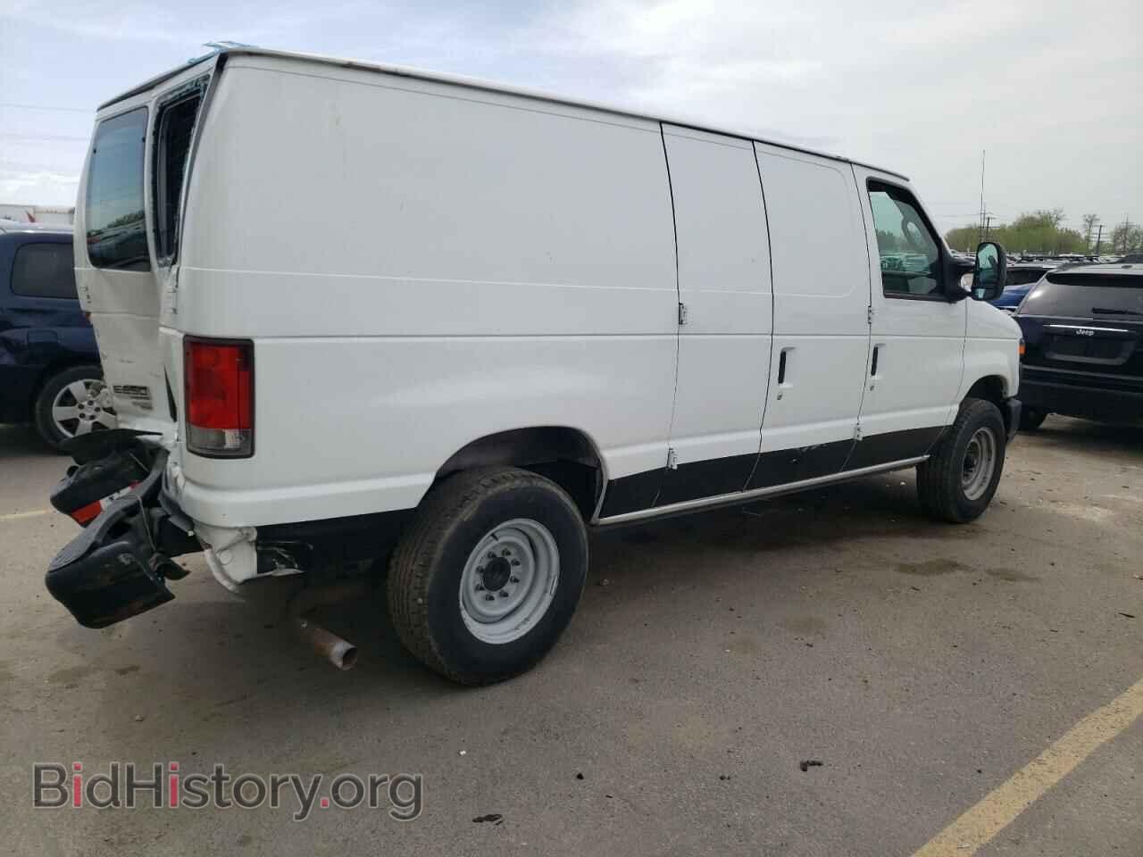 2014 FORD ECONOLINE - VIN: 1FTNE2EL7EDA89197 - Фото 3