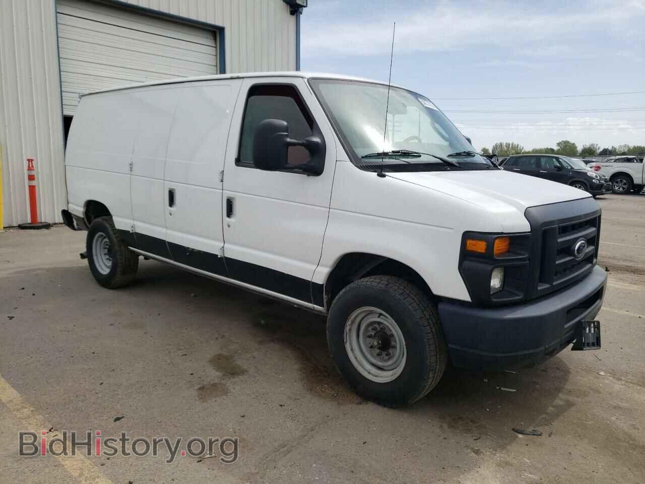 2014 FORD ECONOLINE - VIN: 1FTNE2EL7EDA89197 - Фото 4