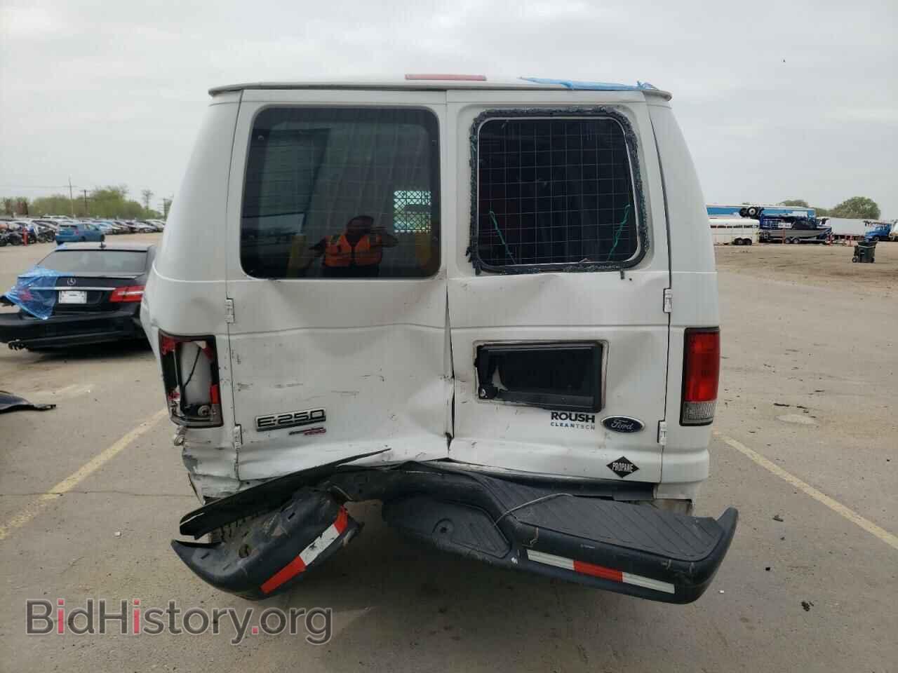 2014 FORD ECONOLINE - VIN: 1FTNE2EL7EDA89197 - Фото 6