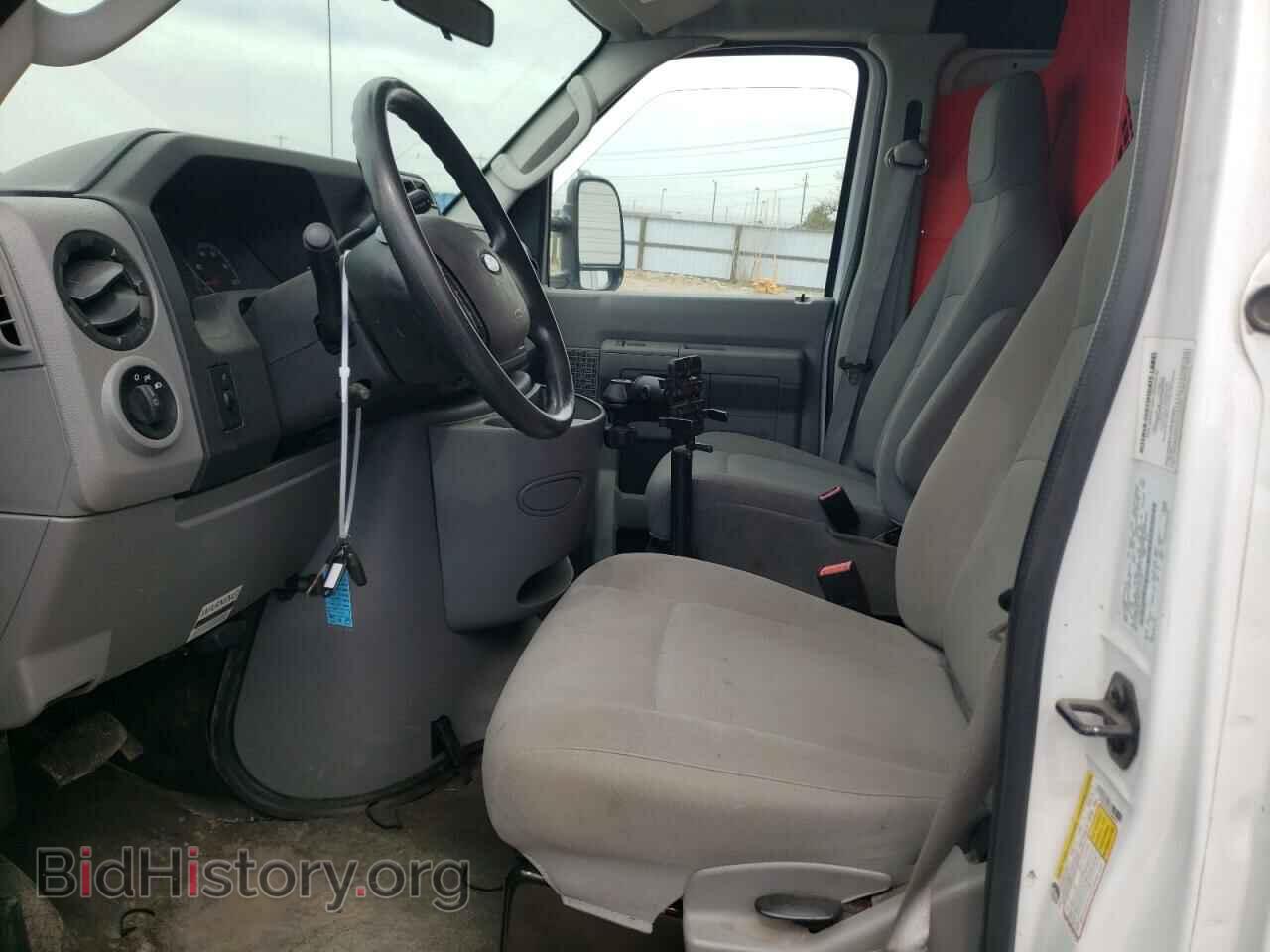2014 FORD ECONOLINE - VIN: 1FTNE2EL7EDA89197 - Фото 7