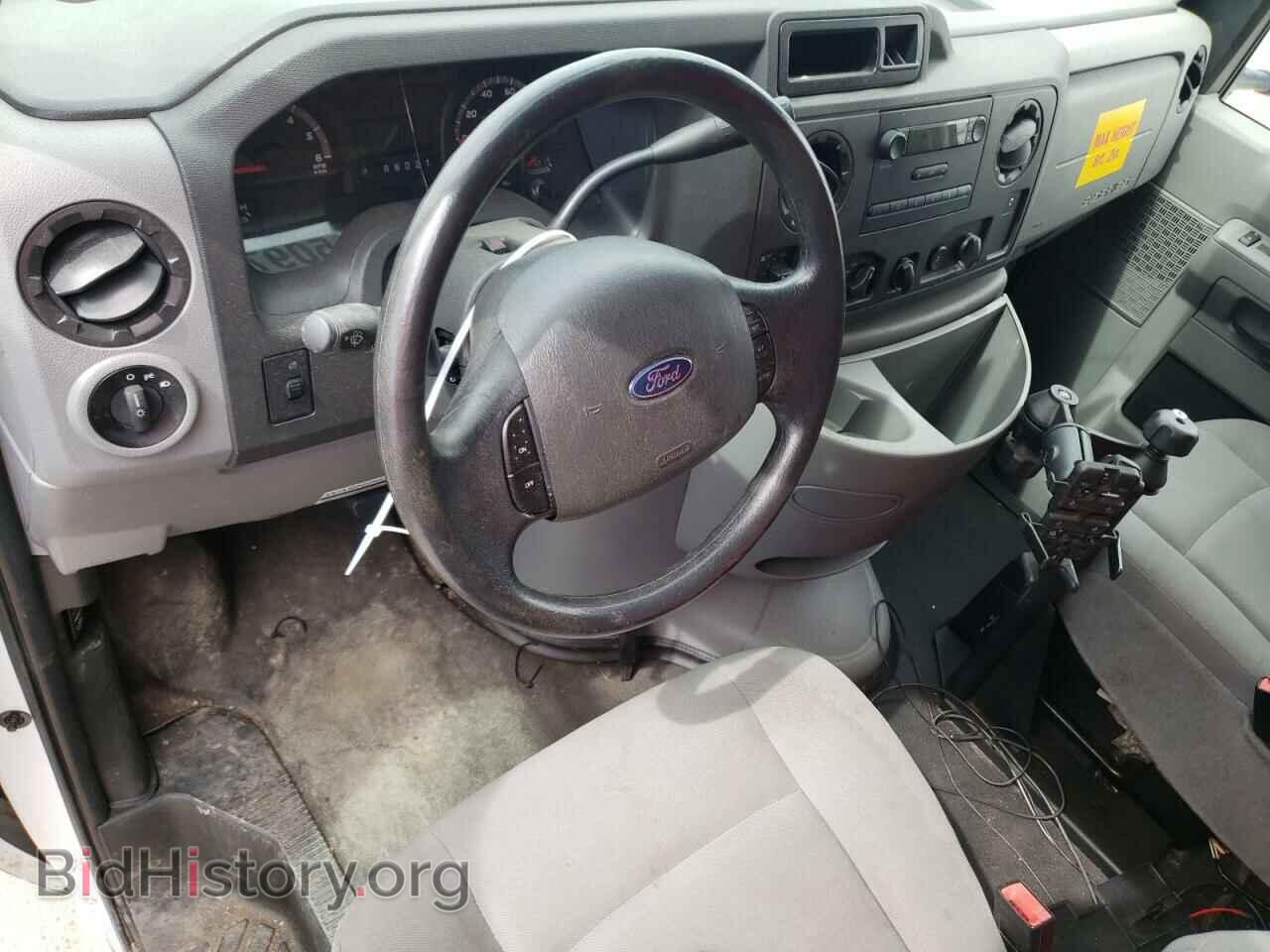 2014 FORD ECONOLINE - VIN: 1FTNE2EL7EDA89197 - Фото 8