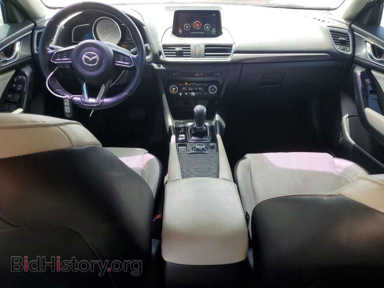2018 MAZDA 3 - VIN: 3MZBN1W38JM160673 - Фото 8