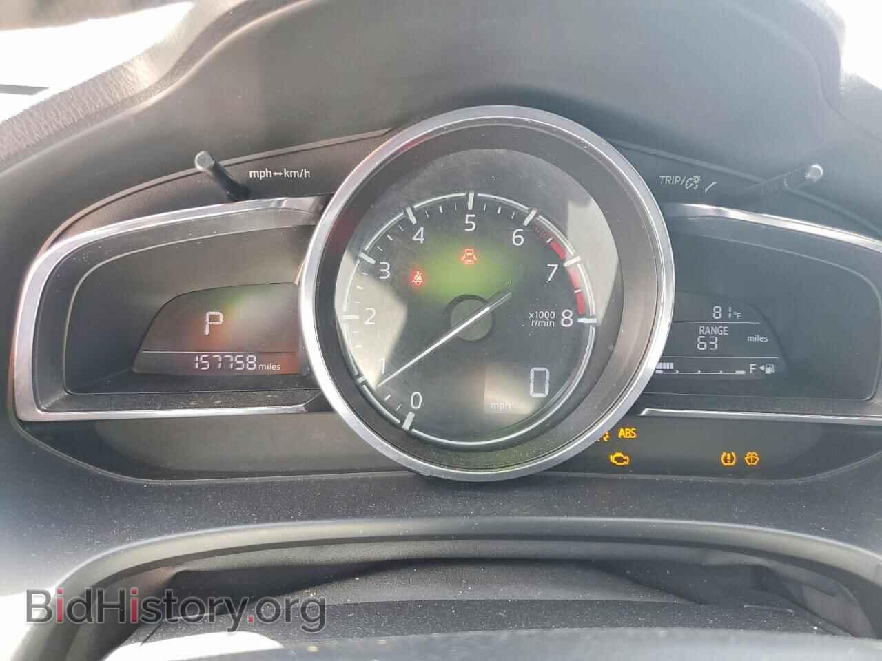 2018 MAZDA 3 - VIN: 3MZBN1W38JM160673 - Фото 9
