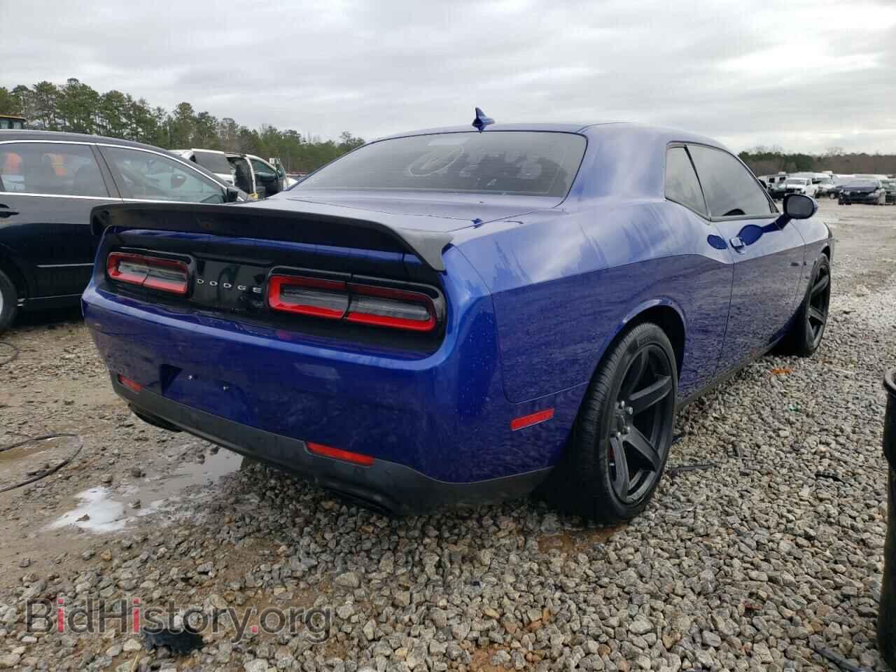 2020 DODGE CHALLENGER - VIN: 2C3CDZL99LH235503 - Фото 4