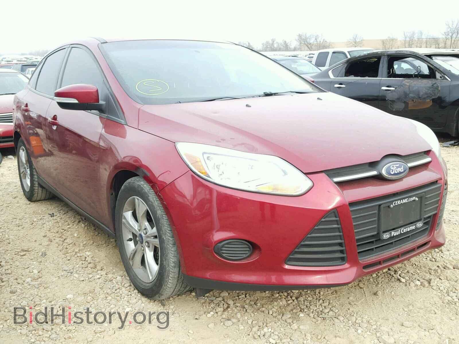 Photo 1FADP3F28DL221122 - FORD FOCUS 2013
