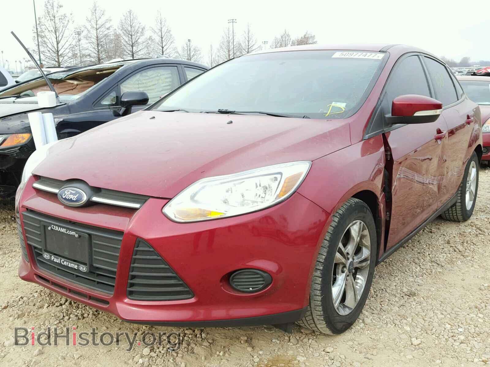 2013 FORD FOCUS - VIN: 1FADP3F28DL221122 - Photo 2
