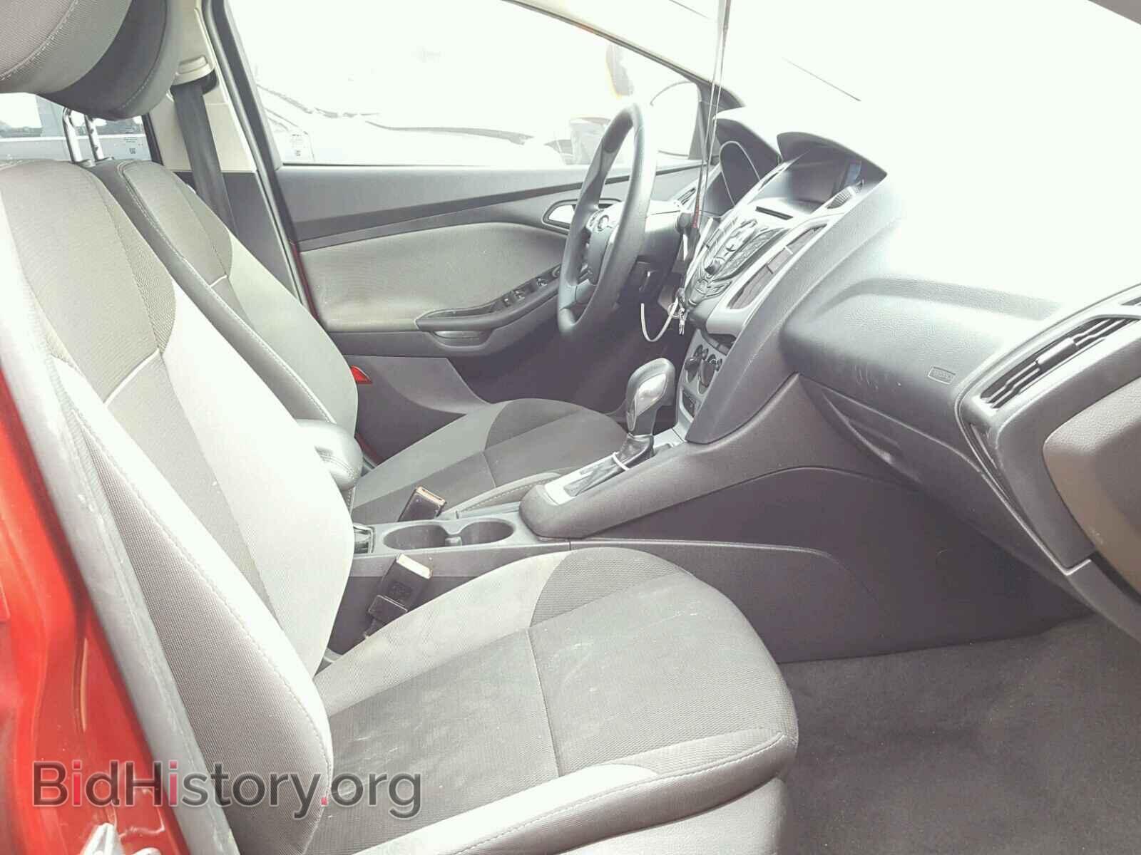 2013 FORD FOCUS - VIN: 1FADP3F28DL221122 - Photo 5