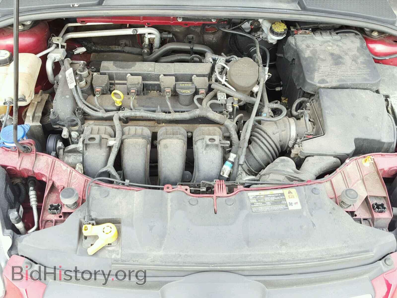 2013 FORD FOCUS - VIN: 1FADP3F28DL221122 - Photo 7