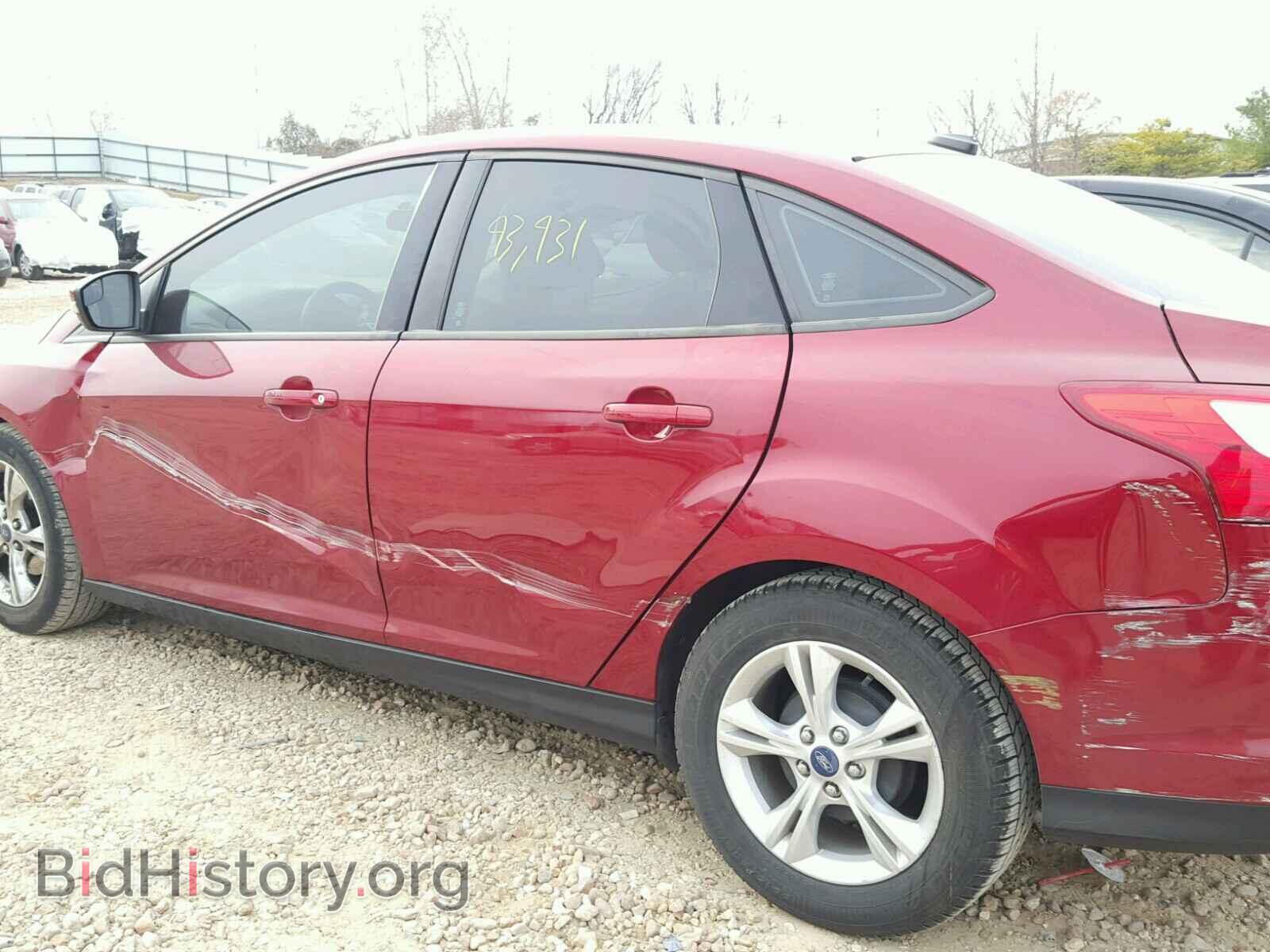 2013 FORD FOCUS - VIN: 1FADP3F28DL221122 - Photo 9