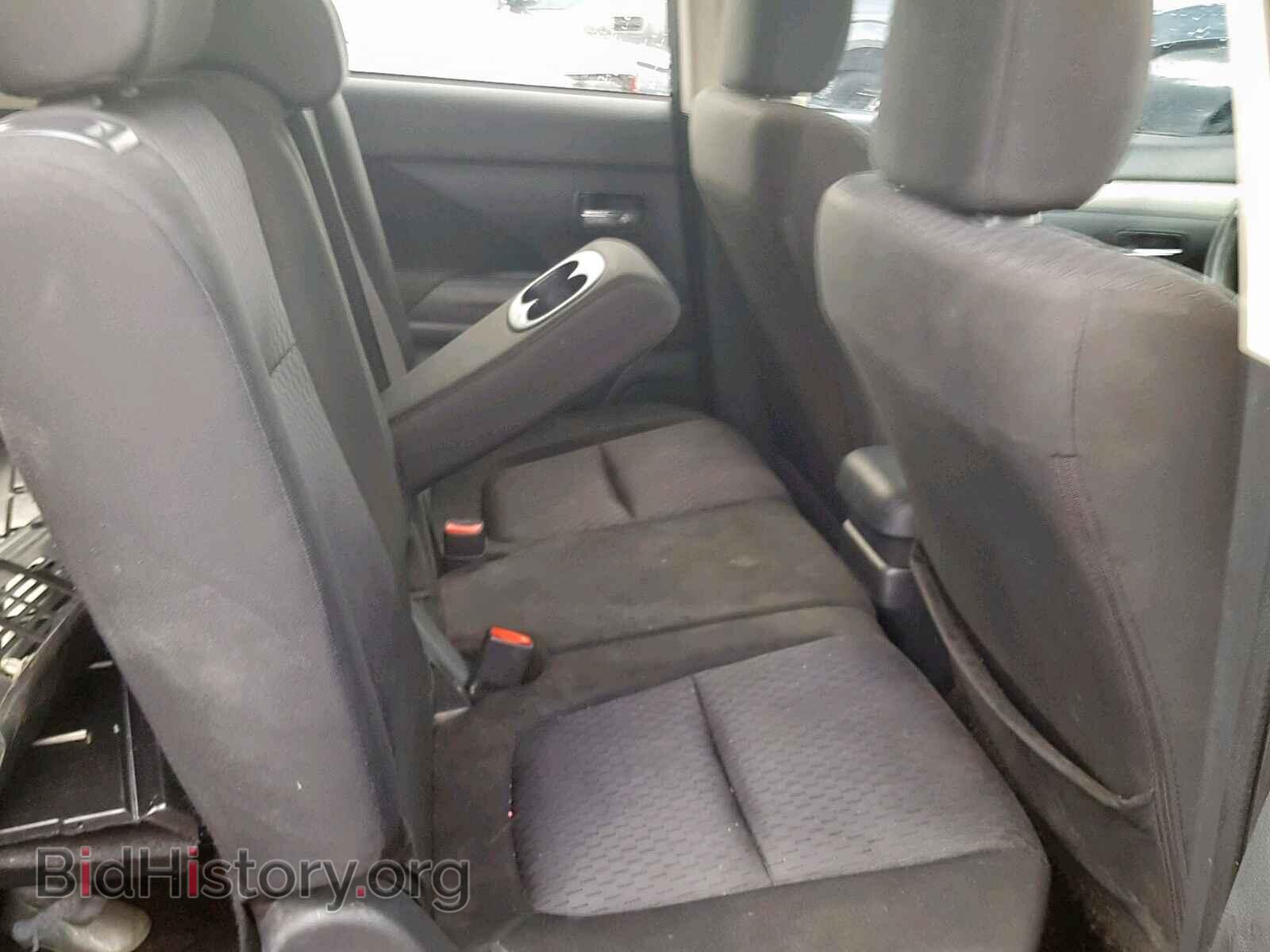 2014 MITSUBISHI OUTLANDER - VIN: JA4AD2A35EZ007701 - Фото 6