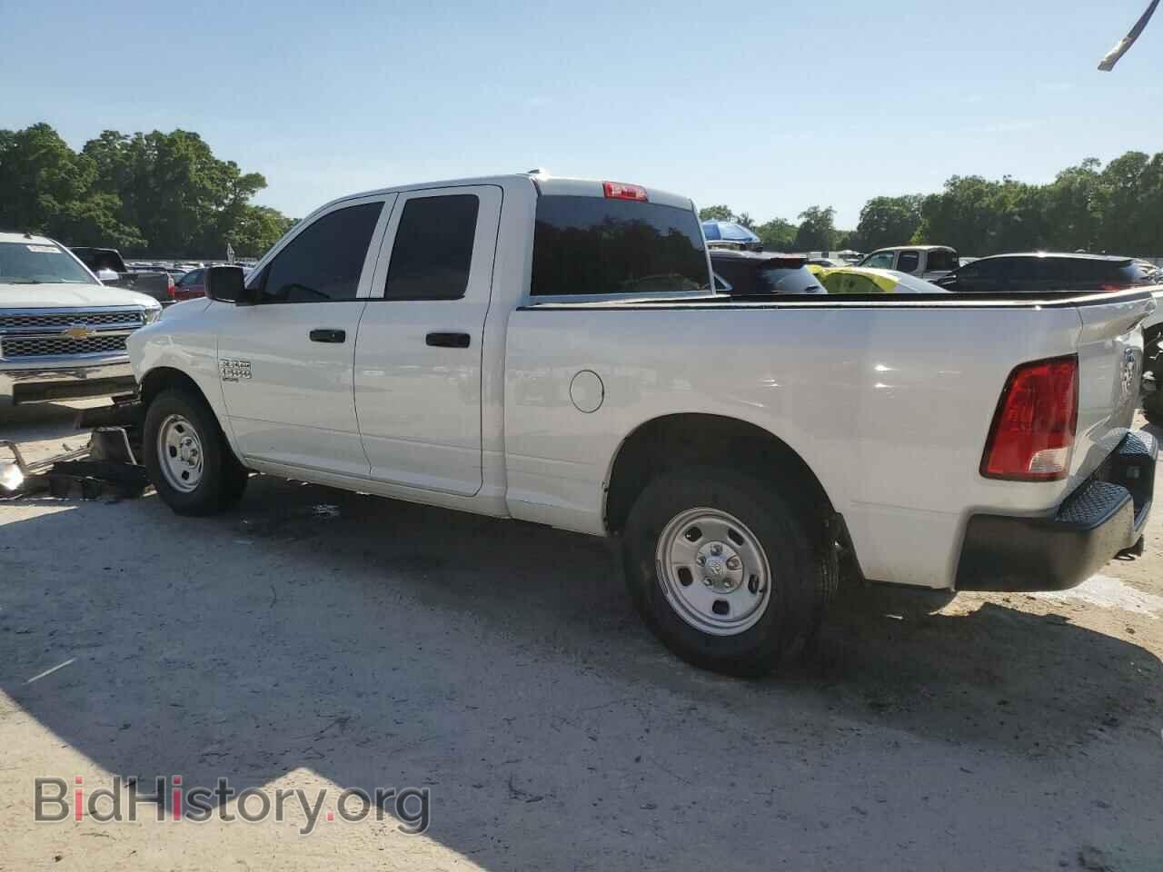 2022 RAM 1500 - VIN: 1C6RR6FG1NS186512 - Фото 2